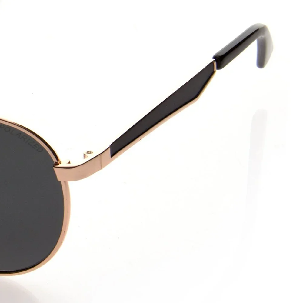 Rose Gold Sunglasses